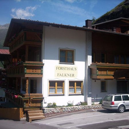 Forsthaus Falkner Solden Exterior photo