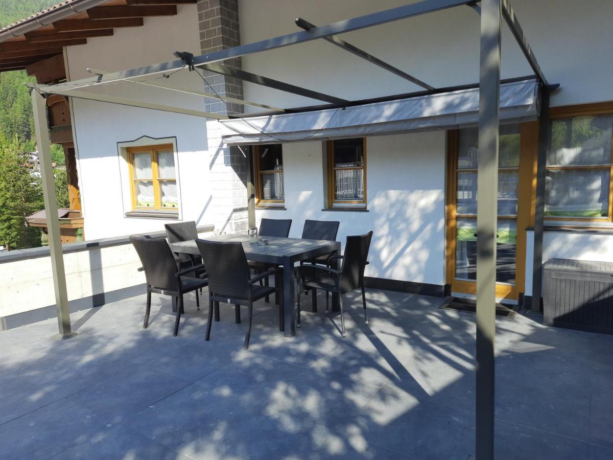 Forsthaus Falkner Solden Exterior photo